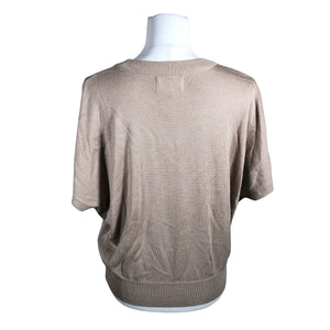 Unisex Makia - Kampsun, suurus 36 - Beige (2)