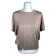 Unisex Makia - Kampsun, suurus 36 - Beige ()