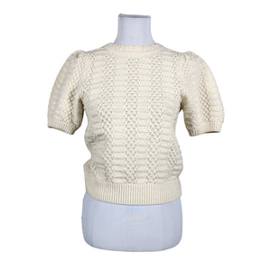 Unisex &Other Stories - Kampsun, suurus 34 - Looduslik valge (1)