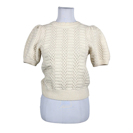 Unisex &Other Stories - Kampsun, suurus 34 - Looduslik valge ()