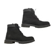 Unisex Timberland - Poolsaapad, suurus XS - Must ()