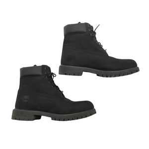 Unisex Timberland - Poolsaapad, suurus XS - Must (1)