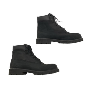 Unisex Timberland - Poolsaapad, suurus 38 - Must (1)