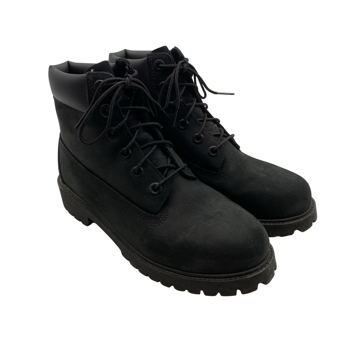 Unisex Timberland - Poolsaapad, suurus 38 - Must (2)