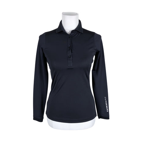 Unisex J.Lindeberg - Spordisärk, lühikesed käised, suurus 34 - Sinine ()