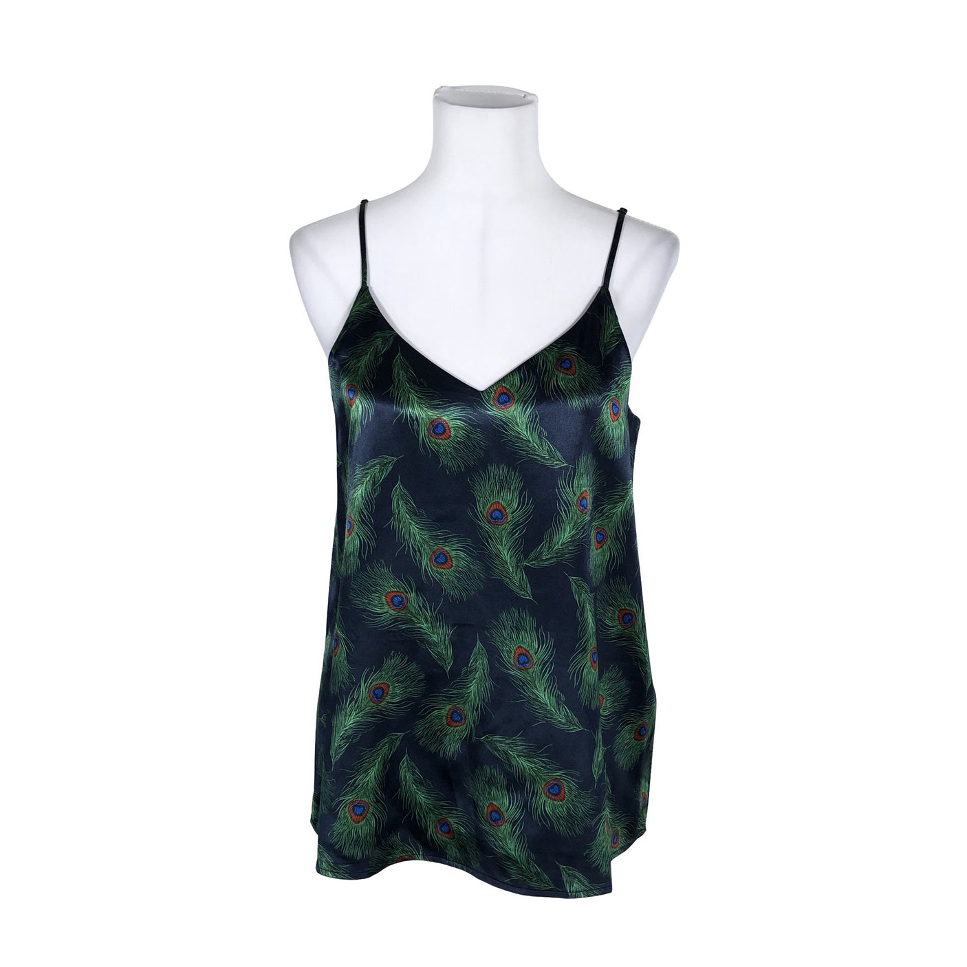 Unisex London Fog - Topp, suurus 38 - Roheline (1)