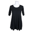 Unisex Eileen Fisher - T-särk, suurus 36 - Must ()