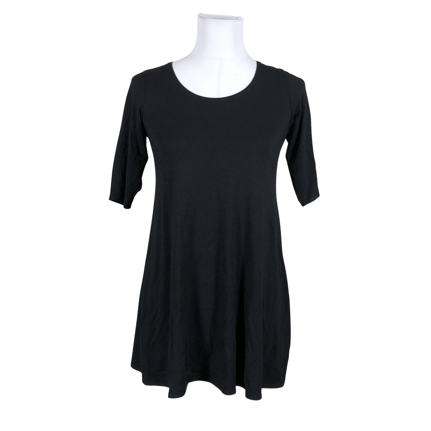 Unisex Eileen Fisher - T-särk, suurus 36 - Must (1)