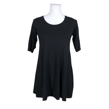 Unisex Eileen Fisher - T-särk, suurus 36 - Must ()