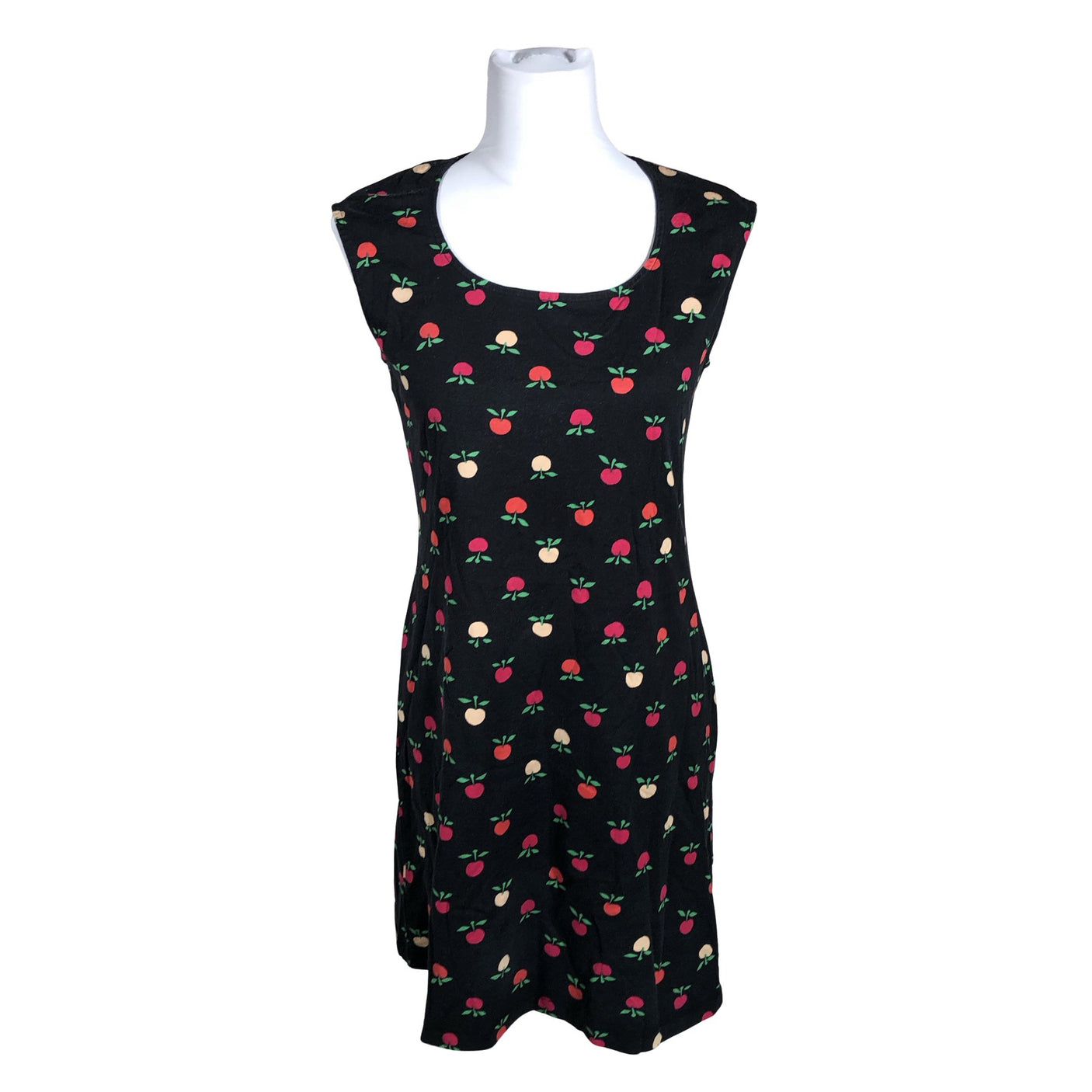 Unisex Marimekko - Trikotaažist kleit, suurus 36 - Must (1)