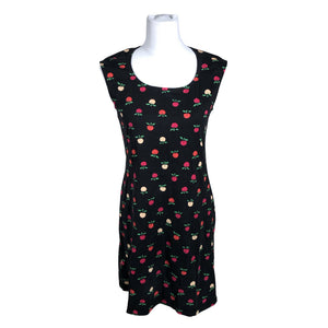Unisex Marimekko - Trikotaažist kleit, suurus 36 - Must (1)