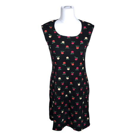Unisex Marimekko - Trikotaažist kleit, suurus 36 - Must ()