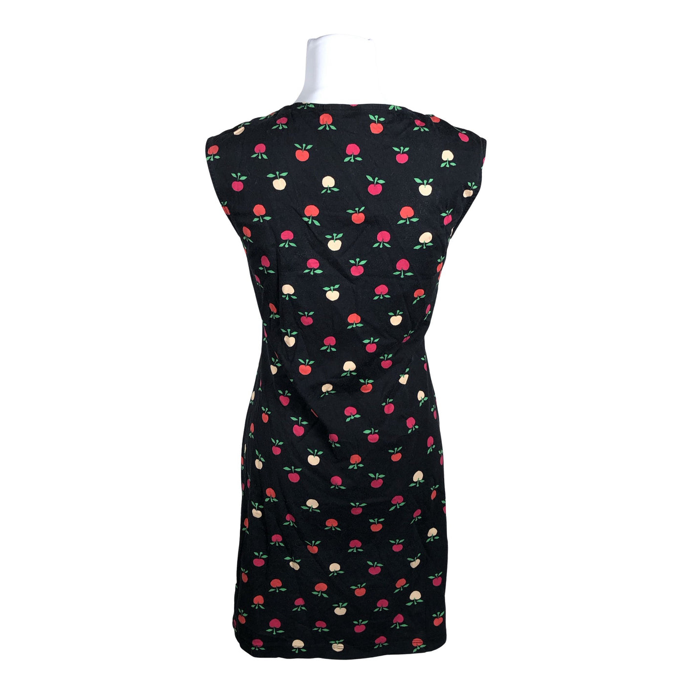 Unisex Marimekko - Trikotaažist kleit, suurus 36 - Must (2)