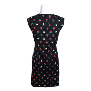 Unisex Marimekko - Trikotaažist kleit, suurus 36 - Must (2)