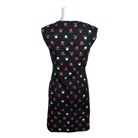Unisex Marimekko - Trikotaažist kleit, suurus 36 - Must (2)