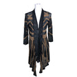 Unisex Nic+Zoe - Kardigan, suurus 36 - Must ()