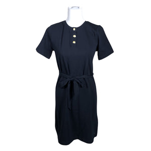 Unisex Tommy Hilfiger - Trikotaažist kleit, suurus 36 - Sinine (1)