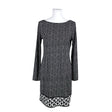 Unisex Michael Kors - Trikotaažist kleit, suurus 36 - Must ()