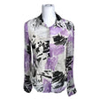 Unisex Elie Tahari - Pluus, suurus 36 - Looduslik valge ()