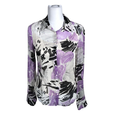 Unisex Elie Tahari - Pluus, suurus 36 - Looduslik valge ()