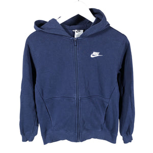 Unisex Nike - Dressipluus, suurus 152 - 158 - Sinine (1)