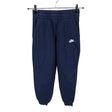 Unisex Nike - Dressikangast püksid, suurus 146 - 152 - Sinine ()