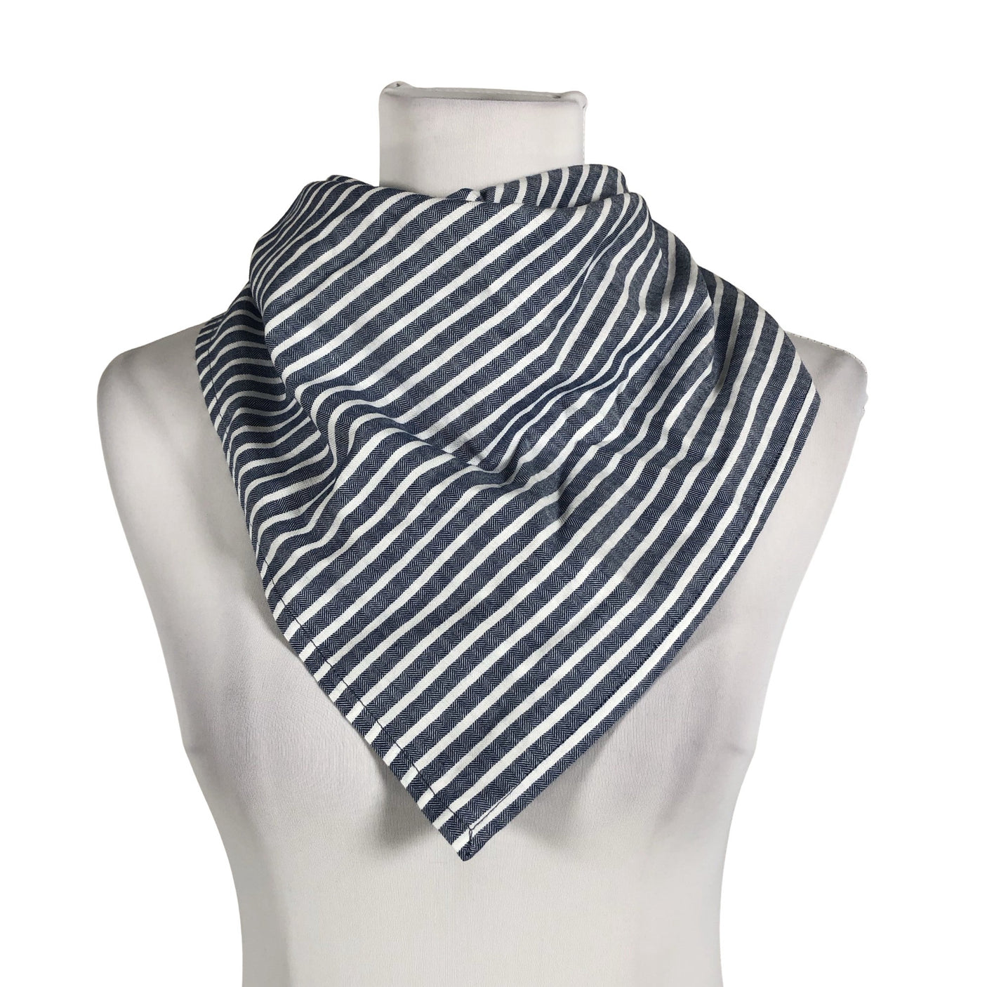 Unisex JDL - Õhuke sall, suurus Midi - Sinine (1)