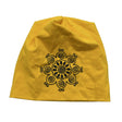 Unisex Nettihattu - Õhuke müts, suurus 56 - 58 cm - Kollane ()
