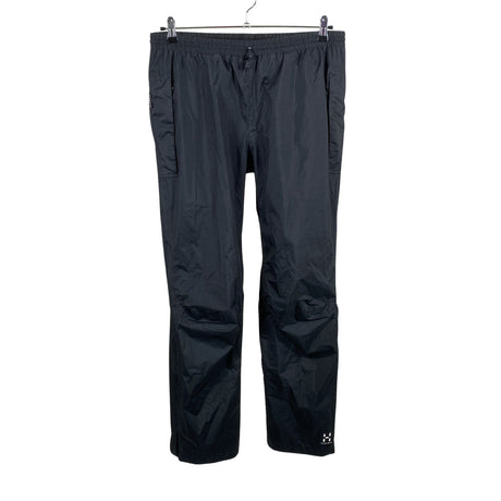 Unisex Haglöfs - Õuepüksid, suurus L - Must ()