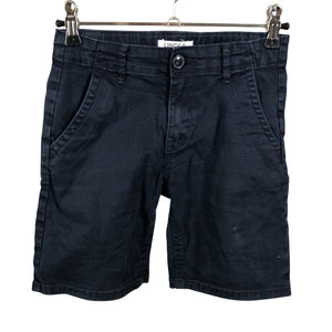 Unisex Lindex - Lühikesed püksid, suurus 128 - 134 - Sinine (1)