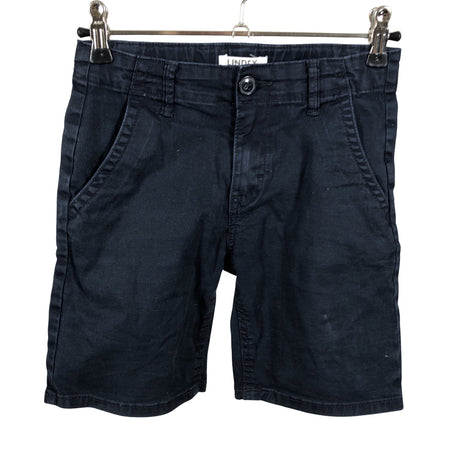 Unisex Lindex - Lühikesed püksid, suurus 128 - 134 - Sinine ()