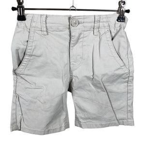 Unisex Lindex - Lühikesed püksid, suurus 122 - 128 - Hall (1)