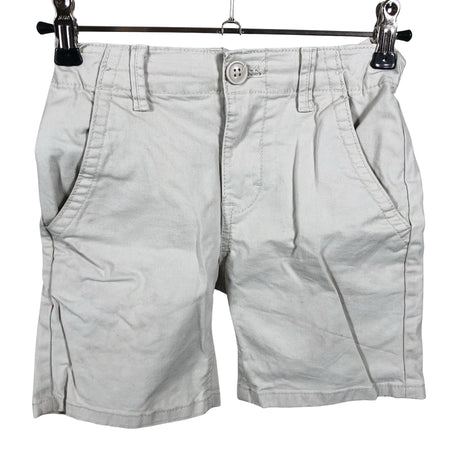 Unisex Lindex - Lühikesed püksid, suurus 122 - 128 - Hall ()