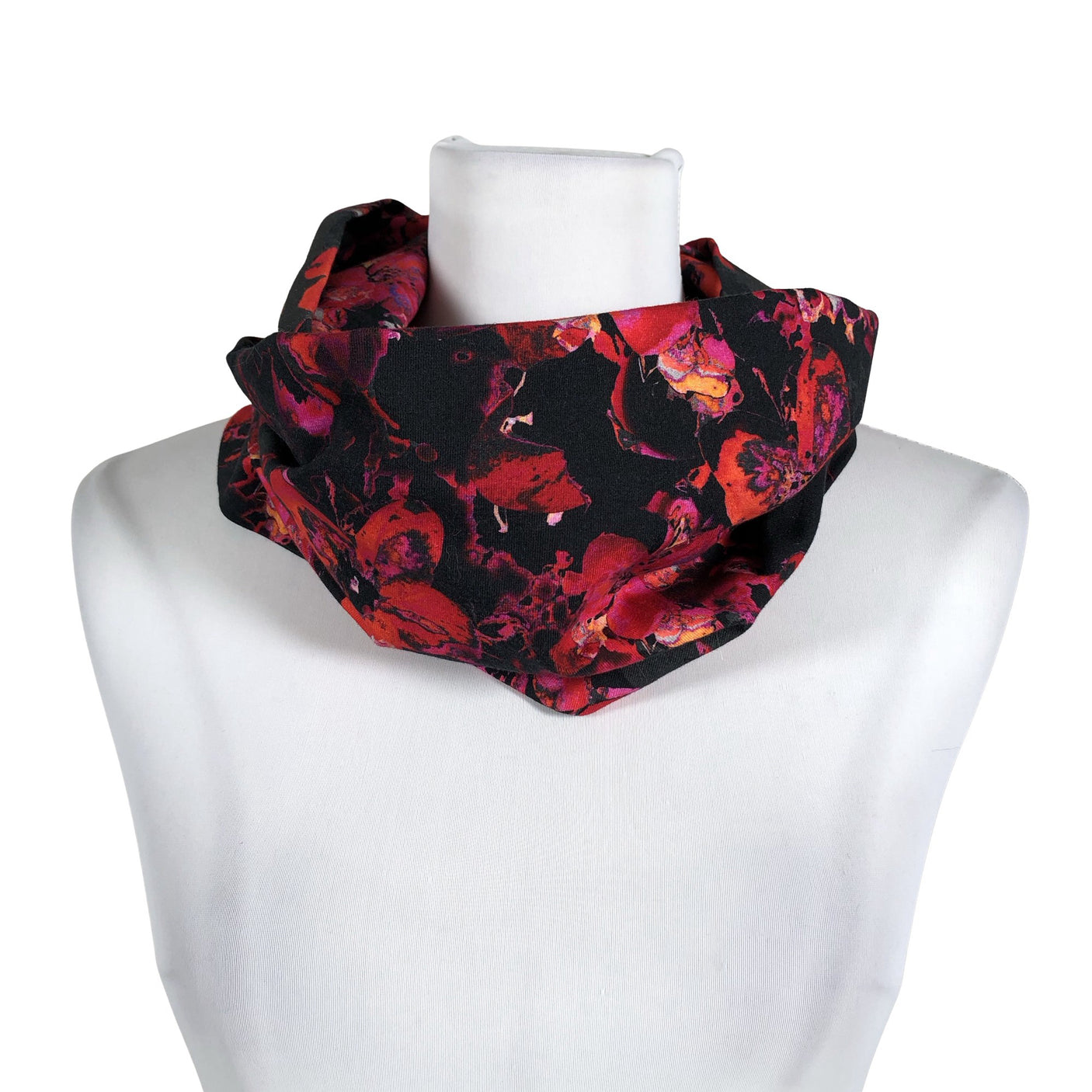 Unisex Nettihattu - Torusall, suurus Maxi - Must (1)