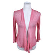 Unisex Ikat - Kardigan, suurus 40 - Heleroosa ()