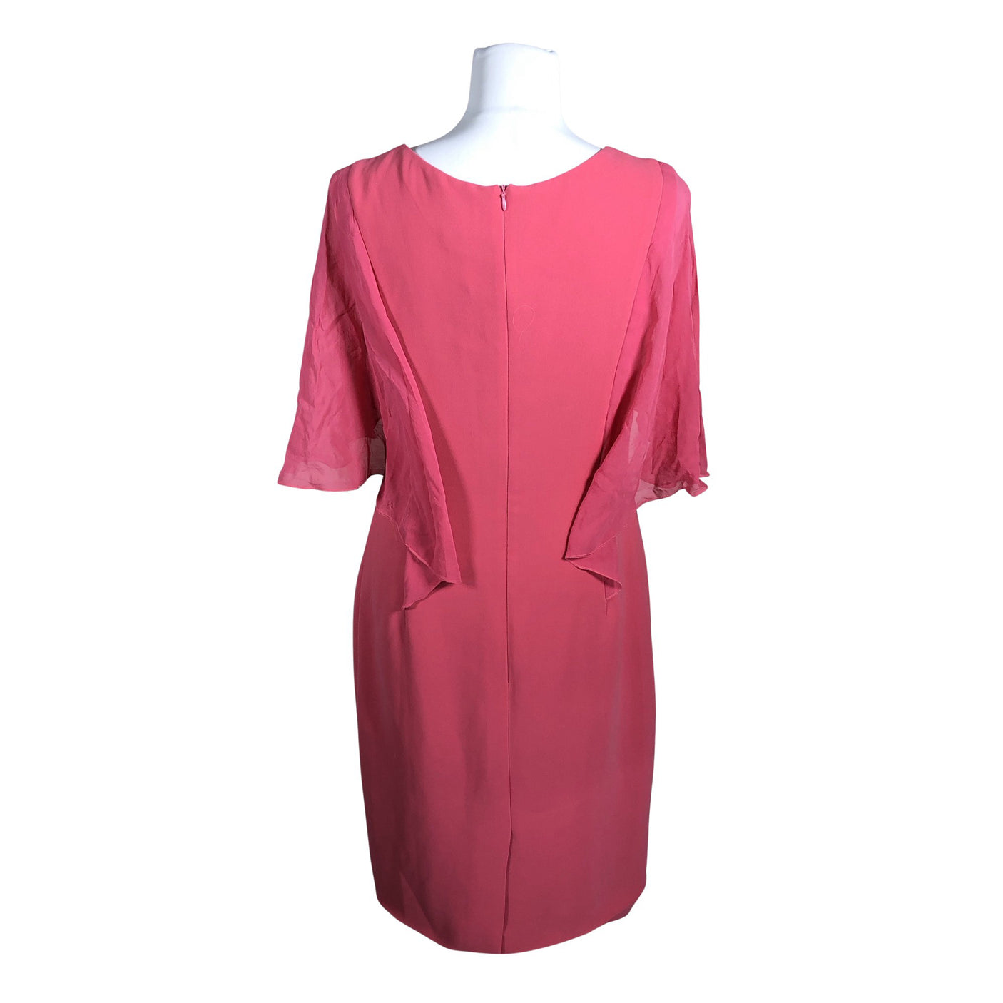 Unisex Ril's - Pidulik kleit, suurus 38 - Roosa (2)