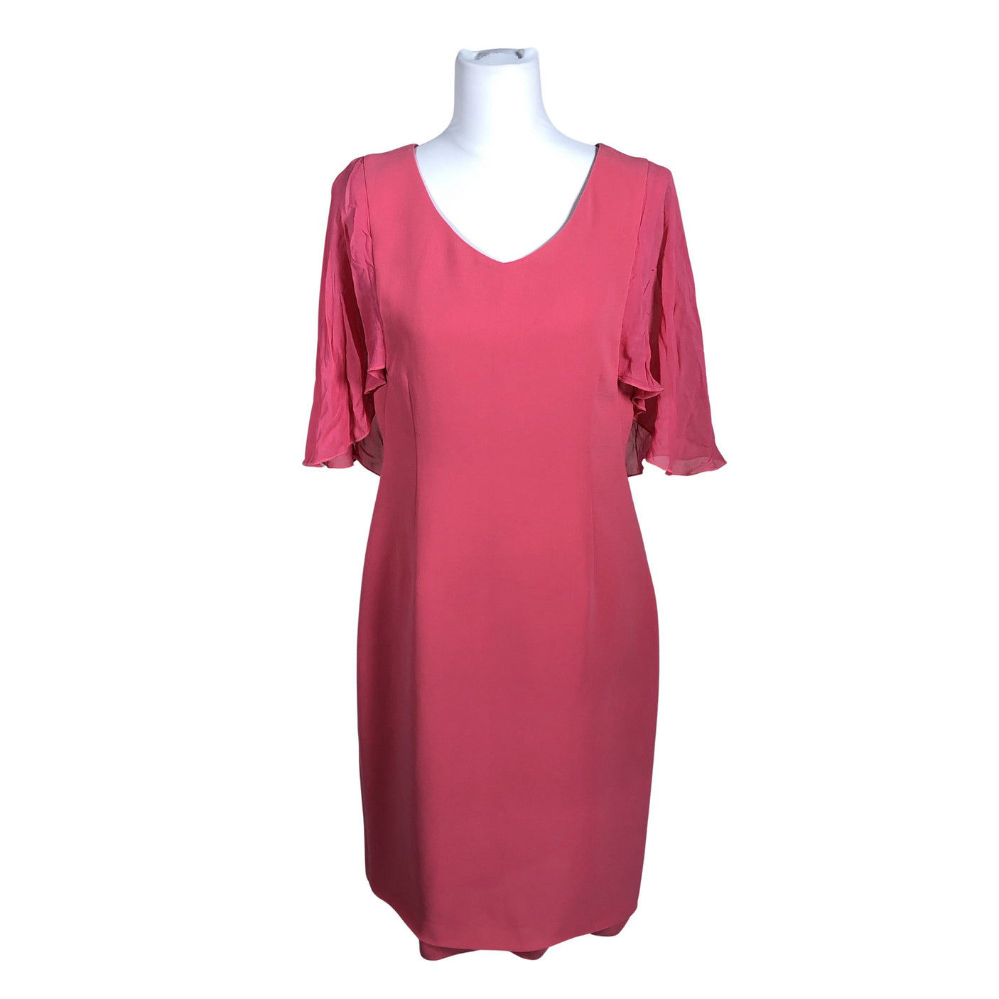 Unisex Ril's - Pidulik kleit, suurus 38 - Roosa (1)
