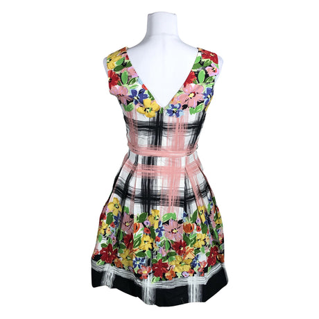 Unisex Billie&Blossom - Mitteveniv kleit, suurus 36 - Valge (2)
