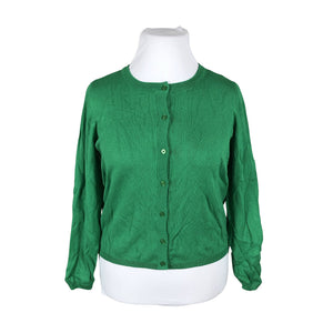 Unisex Peppercorn - Kardigan, suurus 42 - Roheline (1)