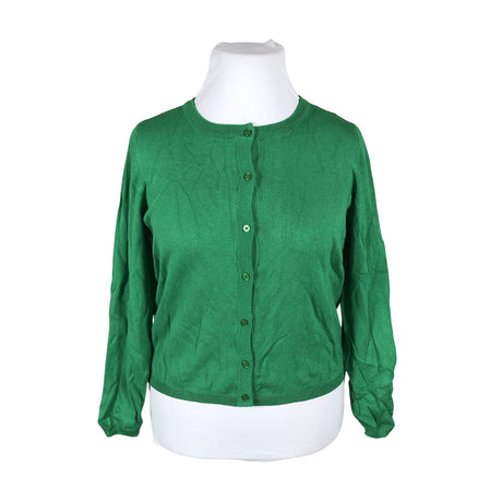 Unisex Peppercorn - Kardigan, suurus 42 - Roheline ()