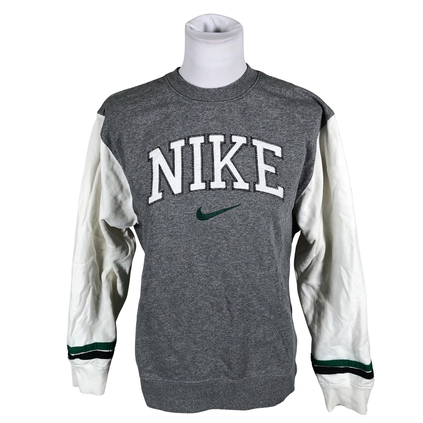 Unisex Nike - Dressikangast pluus, suurus 38 - Hall (1)
