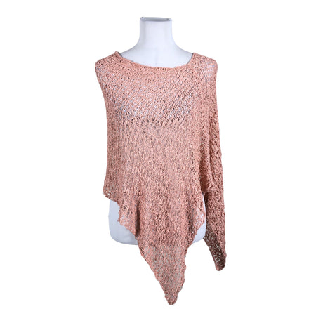 Unisex Bohemiana - Pontšo, suurus 40 - Heleroosa ()