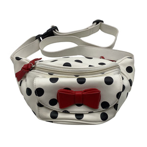 Unisex Lola Ramona - Vöökott, suurus Mini - Valge (1)