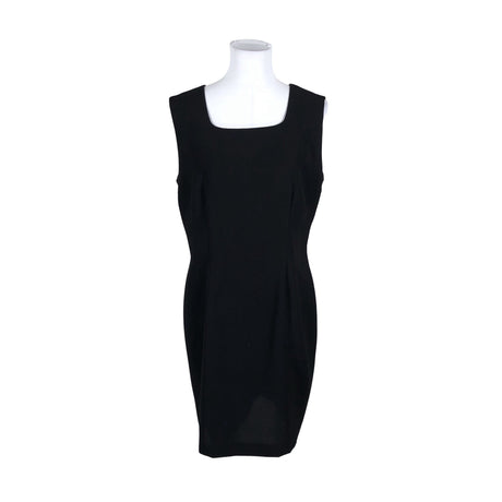 Unisex Tazzia - Mitteveniv kleit, suurus 40 - Must ()