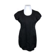 Unisex NP - Mitteveniv kleit, suurus 42 - Must ()