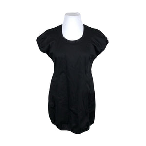 Unisex NP - Mitteveniv kleit, suurus 42 - Must (1)