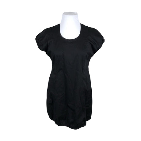 Unisex NP - Mitteveniv kleit, suurus 42 - Must ()