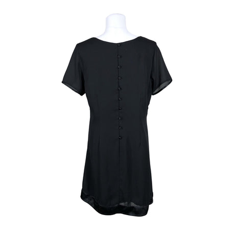 Unisex Ze-Ze - Õhuke kleit, suurus 40 - Must (2)