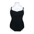 Unisex Panache - Ujumistrikoo, suurus 42 - Must ()