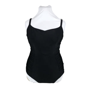 Unisex Panache - Ujumistrikoo, suurus 42 - Must (1)